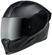 Nexx SX.100R Full Black Black MT XS Helm