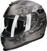 Helmet Nexx SX.100 Toxic Black/Red MT L Helmet