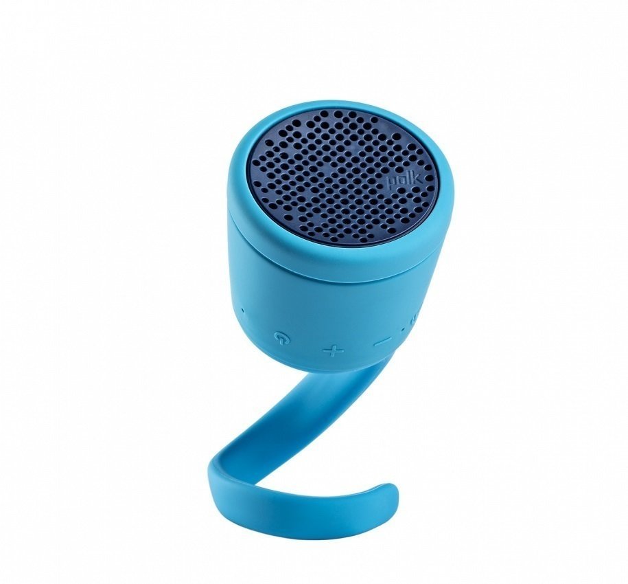 Enceintes portable Polk Audio Swimmer Duo Sport Blue