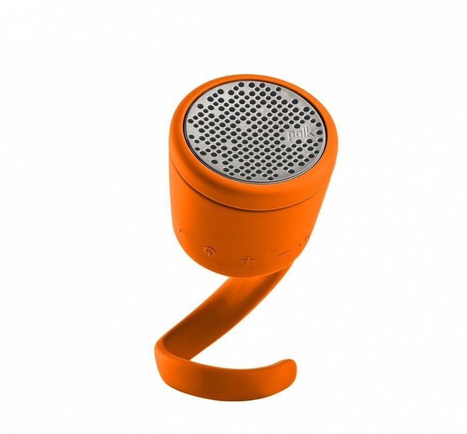 bärbar högtalare Polk Audio Swimmer Duo Orange