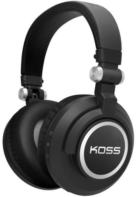 Ασύρματο Ακουστικό On-ear KOSS BT540i Μαύρο
