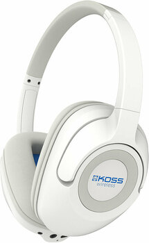 Vezeték nélküli fejhallgatók On-ear KOSS BT539i White - 1