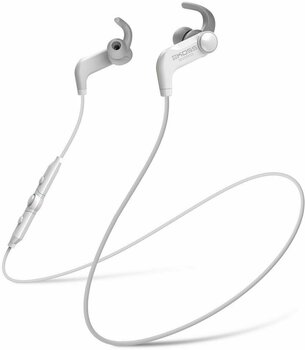 Безжични In-ear слушалки KOSS BT190i бял - 1