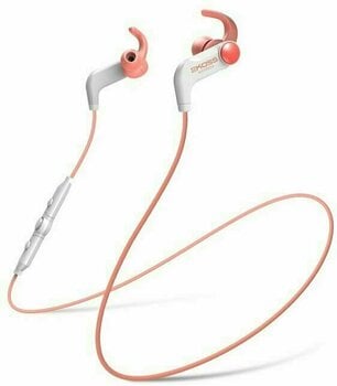 Bezdrátové sluchátka do uší KOSS BT190i Coral Bezdrátové sluchátka do uší - 1