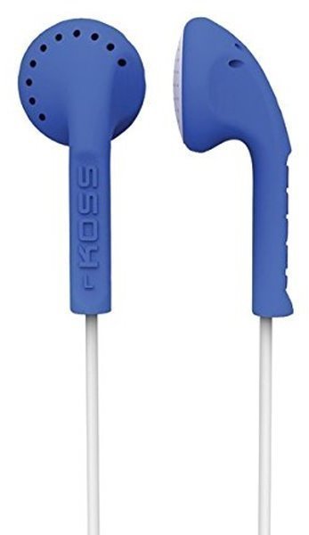 In-Ear Headphones KOSS KE10 Blue