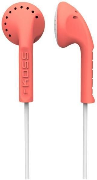 Ecouteurs intra-auriculaires KOSS KE10 Coral