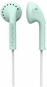 Ecouteurs intra-auriculaires KOSS KE10 Mint Ecouteurs intra-auriculaires - 1