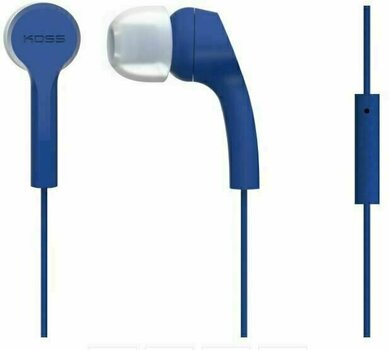 In-Ear-Kopfhörer KOSS KEB9i Blau - 1