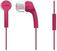 Ecouteurs intra-auriculaires KOSS KEB9i Rose