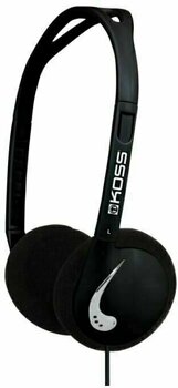 On-ear Headphones KOSS KPH25 Black - 1