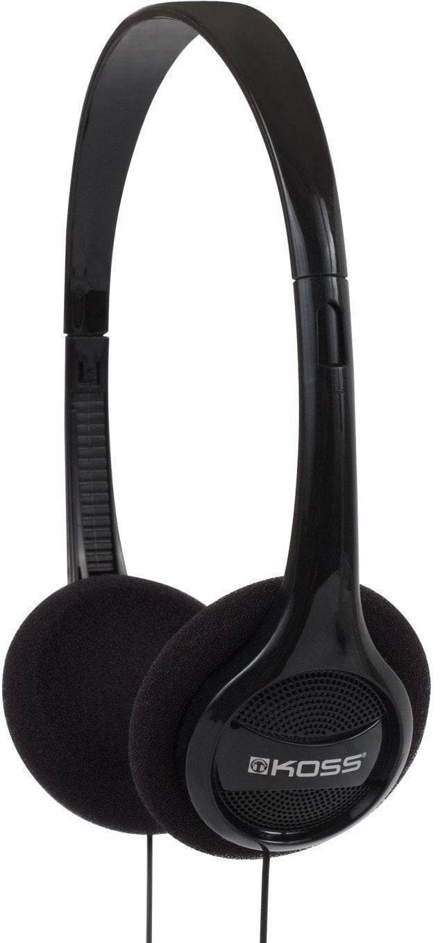 On-ear Headphones KOSS KPH7 Black