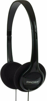 Trådløse on-ear hovedtelefoner KOSS KPH7 Sort - 1