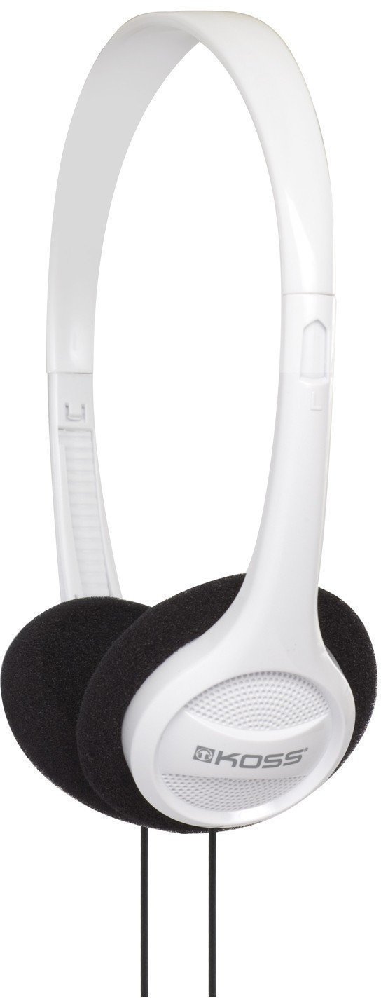 Trådløse on-ear hovedtelefoner KOSS KPH7 hvid