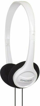 Trådløse on-ear hovedtelefoner KOSS KPH7 hvid - 1