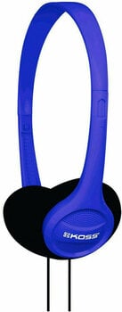 On-ear Headphones KOSS KPH7 Blue - 1