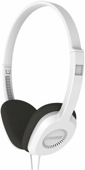 Ακουστικά on-ear KOSS KPH8 Λευκό - 1