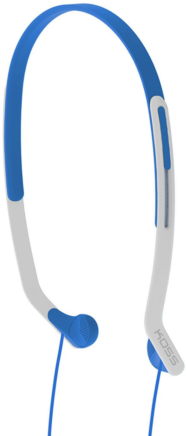 In-Ear-hovedtelefoner KOSS KPH14 Blue