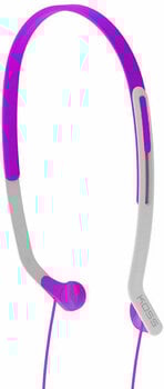 Słuchawki douszne KOSS KPH14 Violet Słuchawki douszne - 1