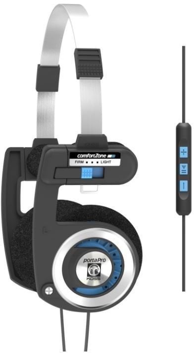 On-ear Headphones KOSS Porta Pro KTC Black