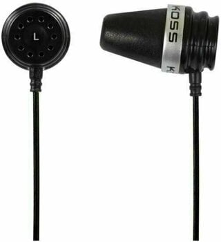 In-Ear Headphones KOSS Spark Plug Black - 1