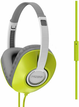 Auriculares para ordenador KOSS UR23i Verde Auriculares para ordenador - 1