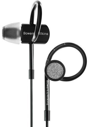 Ecouteurs intra-auriculaires Bowers & Wilkins C5 Series 2