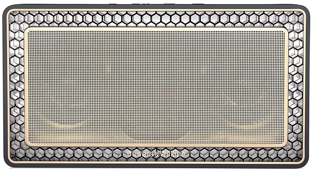 Portable Speaker Bowers & Wilkins T7 Gold Edition