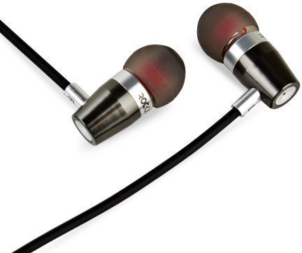 In-ear hoofdtelefoon Rock Jaw Audio ALFA GENUS V2 Non-Mic
