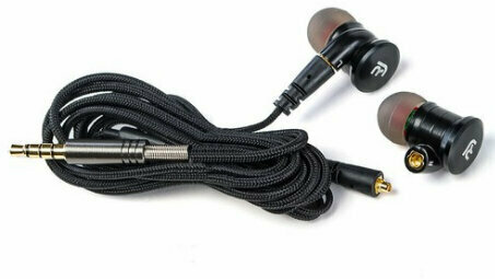 Ecouteurs intra-auriculaires Rock Jaw Audio Resonate - 1
