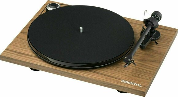 Odtwarzacz Pro-Ject Essential III Digital OM 10 Matt Walnut - 1