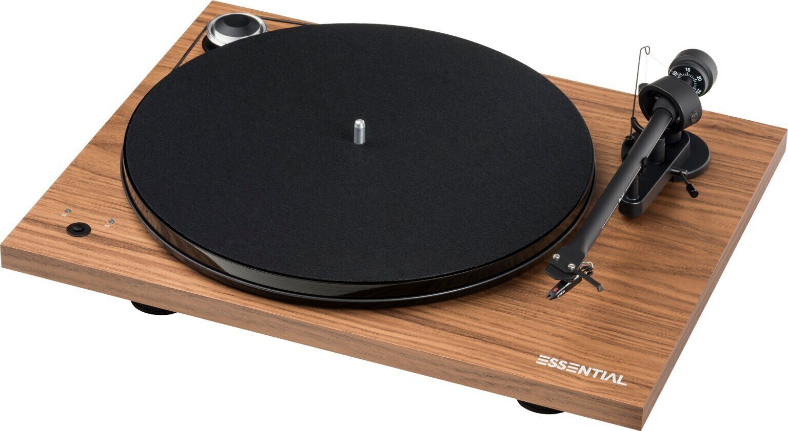 Tocadiscos Pro-Ject Essential III Recordmaster OM10 Matt Walnut