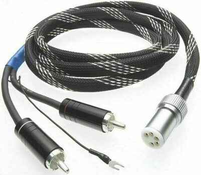 Hi-Fi Tonearm kabel Pro-Ject Connect-it Phono 5P CC - 1