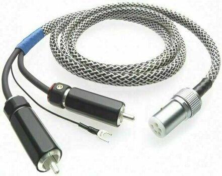 Hi-Fi Tonearms кабел Pro-Ject Connect-It Phono 5P SI 185 M - 1
