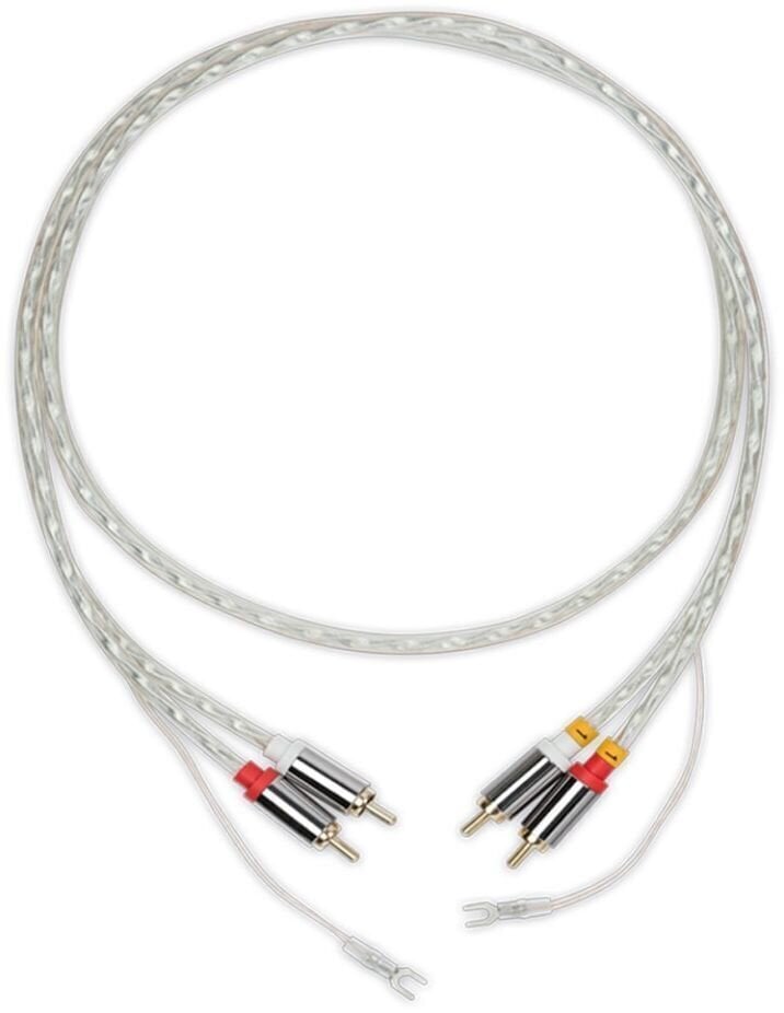 Hi-Fi Tonearms cable
 Pro-Ject Connect-it E RCA