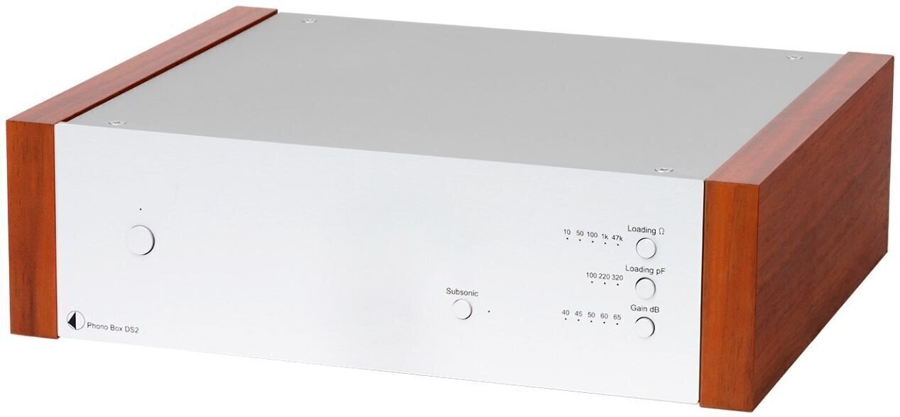 Hi-Fi Gramofonsko predpojačalo Pro-Ject Phono Box DS2 Hi-Fi Gramofonsko predpojačalo