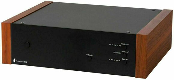 Hi-Fi Pré-ampli phono Pro-Ject Phono Box DS2 Hi-Fi Pré-ampli phono - 1