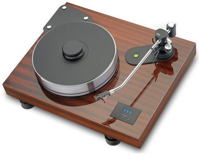 Hi-Fi tanjura Pro-Ject X-Tension 12 + Ortofon RS-309D 12'' High Gloss Mahogany Hi-Fi tanjura
