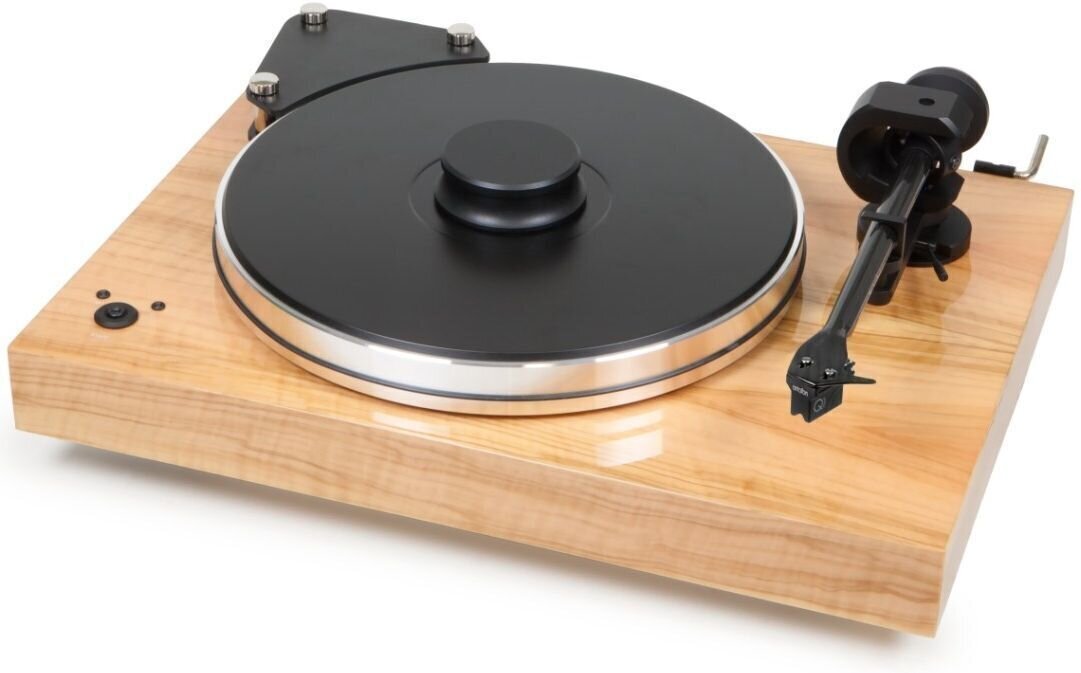 Hi-Fi Turntable
 Pro-Ject X-Tension 9 High Gloss Olive Hi-Fi Turntable