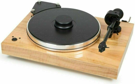 Hi-Fi Turntable
 Pro-Ject X-Tension 9 High Gloss Olive Hi-Fi Turntable - 1