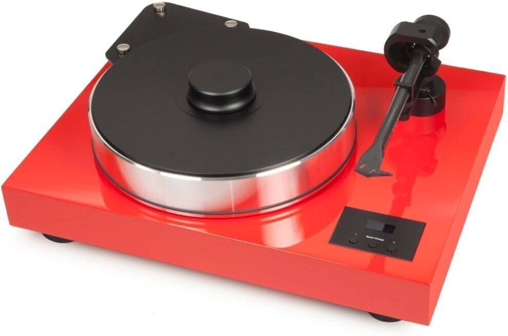 Hi-Fi Γραμμοφώνο Pro-Ject X-Tension 10 High Gloss Red Hi-Fi Γραμμοφώνο