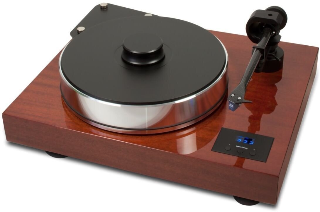 Hi-Fi Turntable
 Pro-Ject X-Tension 10 High Gloss Mahogany Hi-Fi Turntable