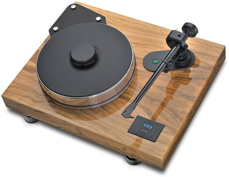 Hi-Fi gramofon Pro-Ject X-Tension 12 + 12cc EVO 12'' High Gloss Olive Hi-Fi gramofon