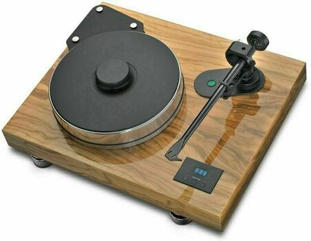 Hi-Fi gramofon Pro-Ject X-Tension 12 + 12cc EVO 12'' High Gloss Olive Hi-Fi gramofon - 1