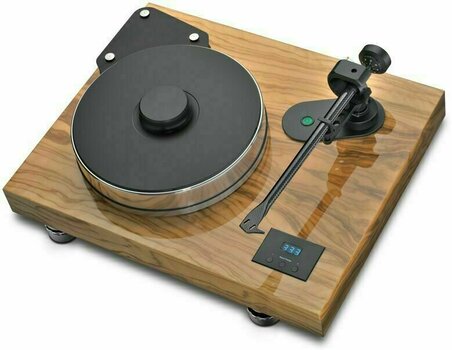 Hi-Fi Γραμμοφώνο Pro-Ject X-Tension 12 + 12cc EVO 12'' Walnut Matt Hi-Fi Γραμμοφώνο - 1