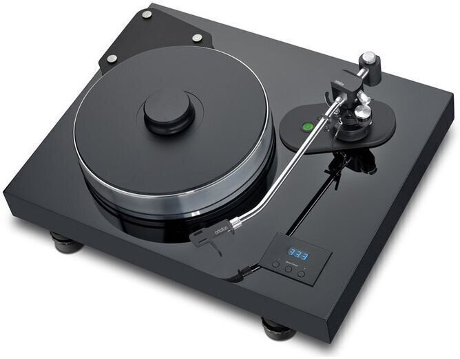 Hi-Fi Γραμμοφώνο Pro-Ject X-Tension 12 + Ortofon RS-309D 12'' High Gloss Piano Black Hi-Fi Γραμμοφώνο