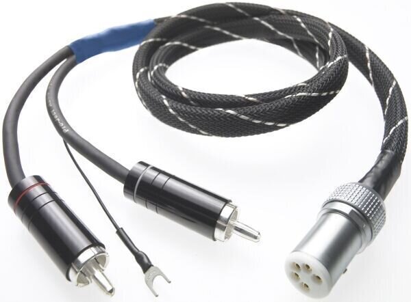 Hi-Fi Tonearms cable
 Pro-Ject Connect-it Phono 5P C