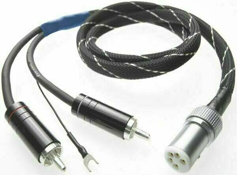 Hi-Fi Tonearms cable
 Pro-Ject Connect-it Phono 5P C - 1