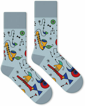 Čarape Soxx Čarape Miró Art 43-46 - 1