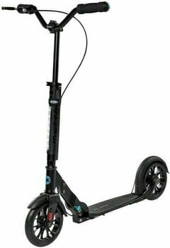Classic Scooter Micro Metropolitan Deluxe Black Classic Scooter - 1