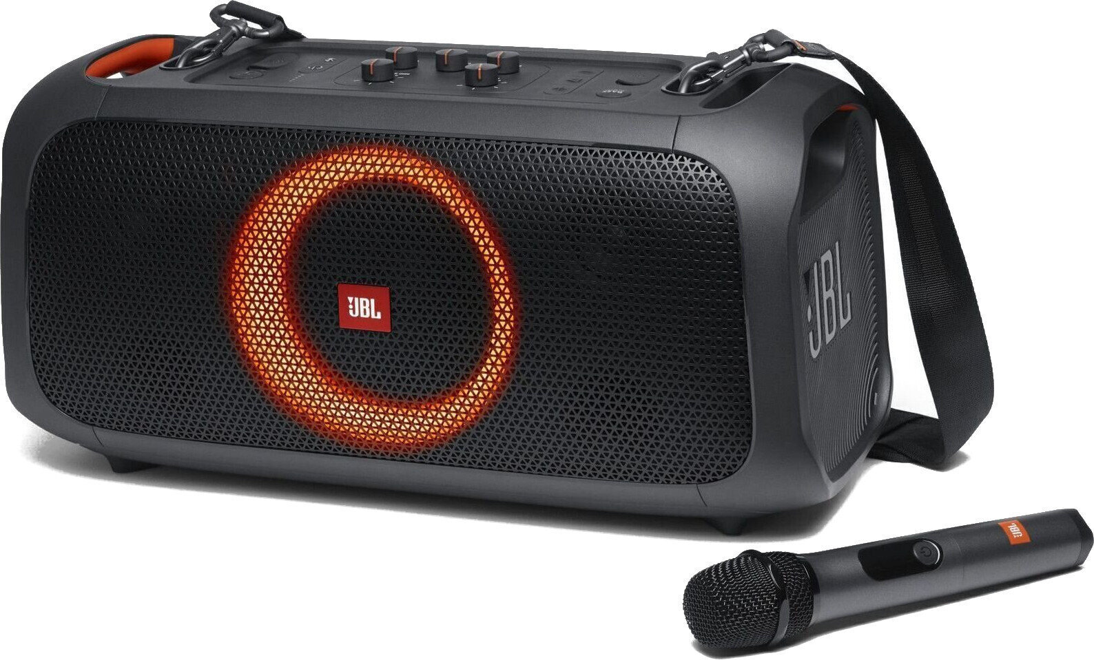 JBL PartyBox On The Go Muziker